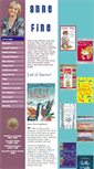 Mobile Screenshot of annefine.co.uk